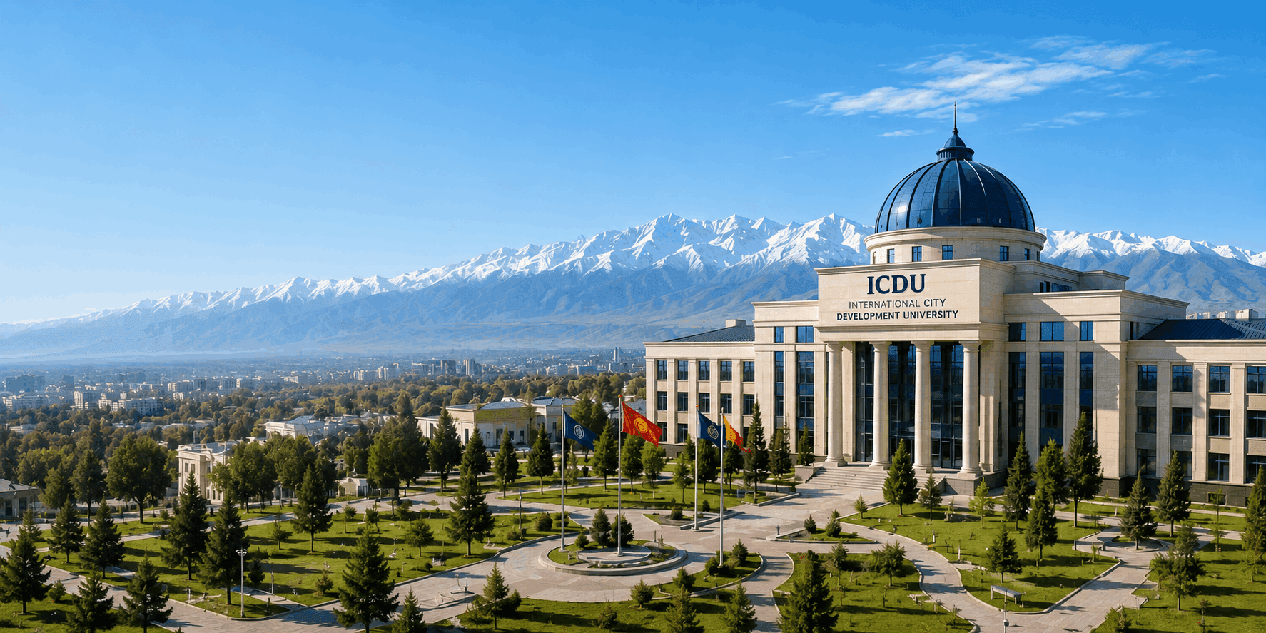 ICDU campus